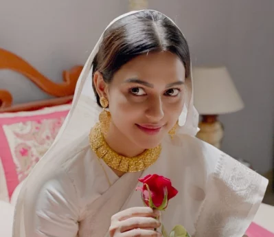 নুসরাত ফারিয়া। ছবি: সংগৃহীত