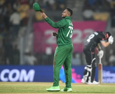 সাকিব আল হাসান