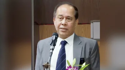 সিইসি কাজী হাবিবুল আউয়াল। ছবি: ফোকাস বাংলা