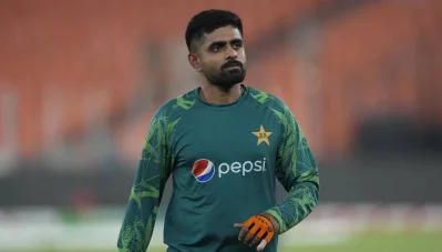 খারাপ স্ট্রাইক হারের কারণে বাবর এশিয়ান কাপে নেই