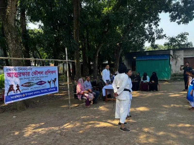 ছবি: রিপন আহসান ঋতু