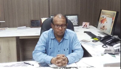 নদী রক্ষা কমিশনের চেয়ারম্যান মঞ্জুর আহমেদ চৌধুরী