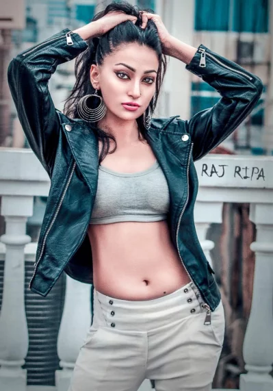 রাজ রিপা। ছবি: সংগৃহীত