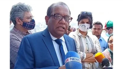 নদী রক্ষা কমিশনের চেয়ারম্যান মঞ্জুর আহমেদ চৌধুরী