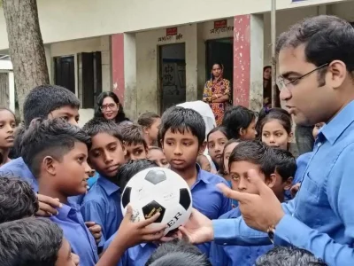 ছবি: রিপন আহসান ঋতু