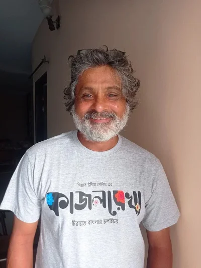 গিয়াস উদ্দিন সেলিম। ছবি: সংগৃহীত