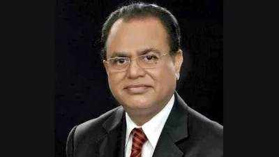 সাবেক যোগাযোগমন্ত্রী আলহাজ্ব সৈয়দ আবুল হোসেন