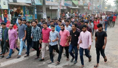 ছবি: নুরুজ্জামান