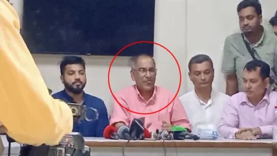 জো বাইডেনের উপদেষ্টা দাবি করা ব্যক্তি