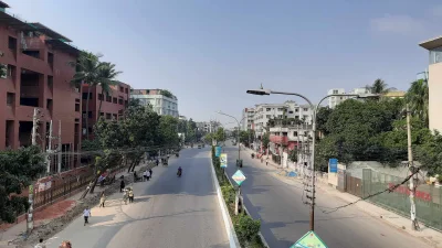 এয়ারপোর্ট রোড। 
