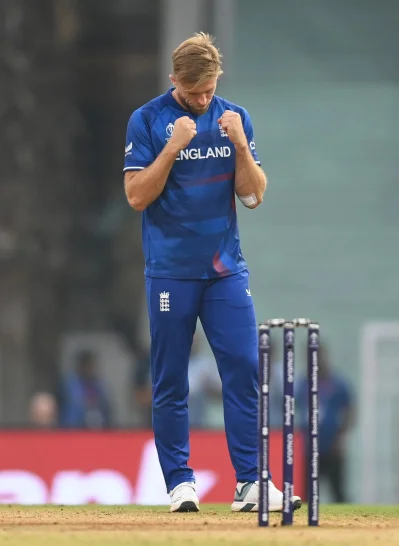 ডেভিড উইলি