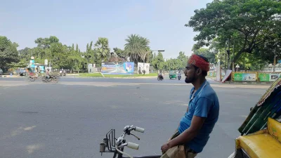বিজয় স্মরণী মোড়।