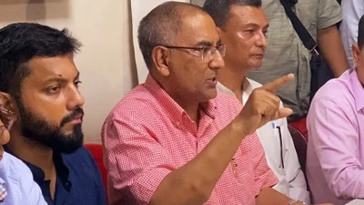 জো বাইডেনের &lsquo;কথিত&rsquo; উপদেষ্টা 