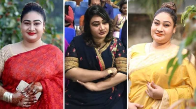 যুব মহিলা লীগের বহিষ্কৃত নেত্রী শামীমা নূর পাপিয়া। ফাইল ছবি