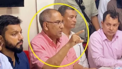 বাইডেনের কথিত উপদেষ্টা
