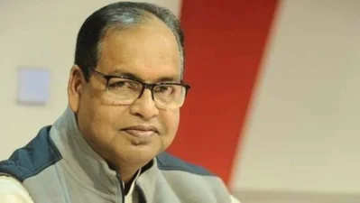 শামসুজ্জামান দুদু
