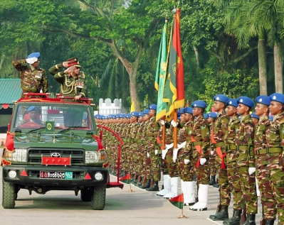 ছবি: আইএসপিআর