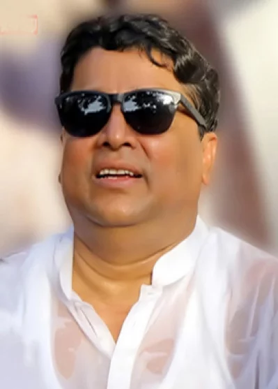 যুবলীগ নেতা মতিউর রহমান মতি। ছবি: ইত্তেফাক