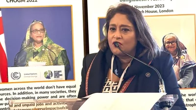 সায়মা ওয়াজেদ পুতুল