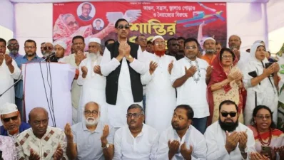 ছবি: তাপস সাহা