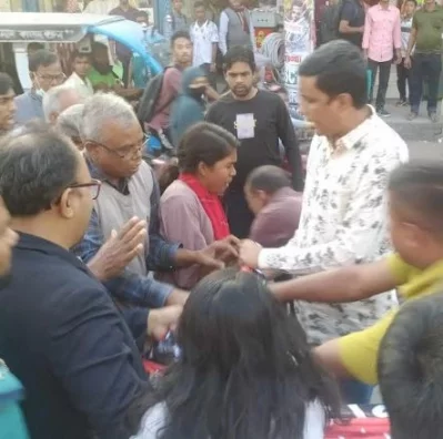 ছবি: গোলাম মোস্তফা আনছারী 