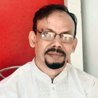 ডা. মোসলেম উদ্দিন খান ডিগ্রি কলেজের অধ্যক্ষ দেলোয়ার হোসেন।