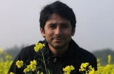 কবি শরাফত হোসেন