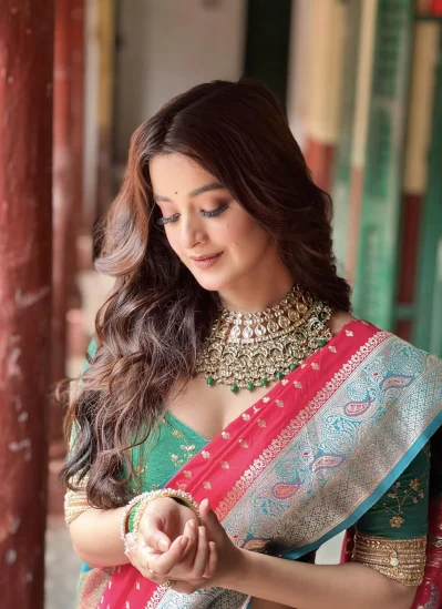 দর্শনা বণিক। 