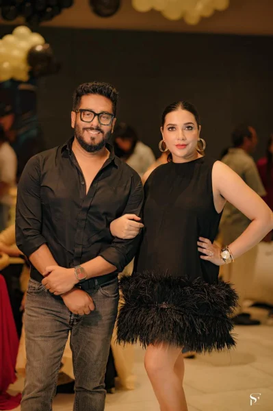 শুভশ্রী গাঙ্গুলী ও রাজ চক্রবর্তী।
