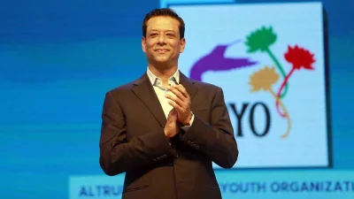 &lsquo;লেটস টক&rsquo;-এ তরুণদের মুখোমুখি সজীব ওয়াজেদ জয়