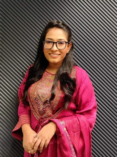 সাধারণ সম্পাদক ফারজানা স্মৃতি