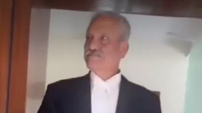 শাহজাহান ওমর। ভিডিও থেকে সংগৃহীত