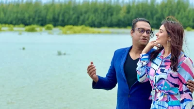 গানের একটি দৃশ্য। ছবি : সংগৃহীত 