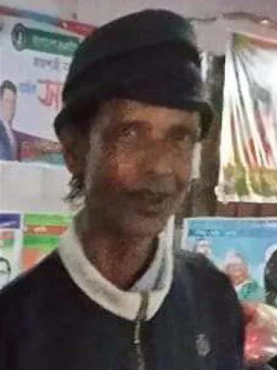 নিহত নয়নাল উদ্দিন। ছবি: ইত্তেফাক