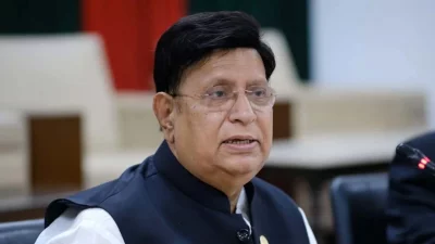 পররাষ্ট্রমন্ত্রী এ কে আব্দুল মোমেন। ফাইল ছবি  
