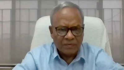 রুহুল কবির রিজভী। ফাইল ছবি 