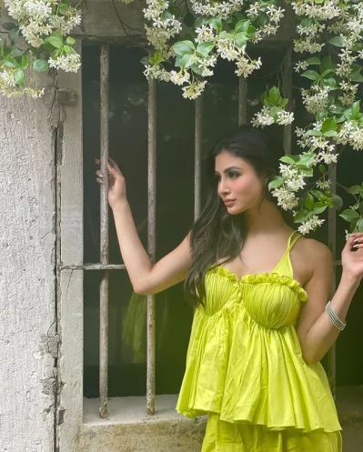 মৌনি রায়। ছবি: সংগৃহীত
