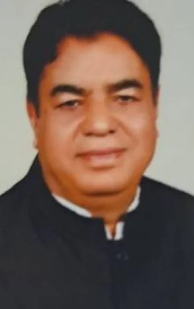 খলিলুর রহমান। ছবি: ইত্তেফাক