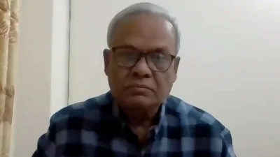 রুহুল কবির রিজভী। ফাইল ছবি 