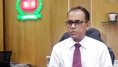 নির্বাচন কমিশনার মো. আলমগীর