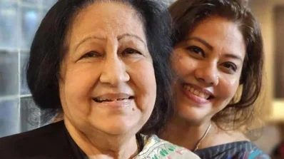 শমী কায়সার ও পান্না কায়সার