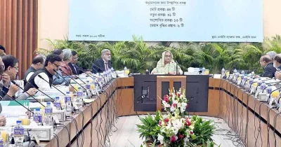 ৩৭ প্রকল্প উদ্বোধন। ছবি: সংগৃহীত