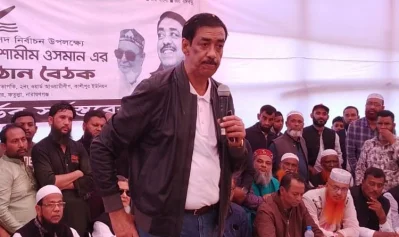 ছবি: তাপস সাহা