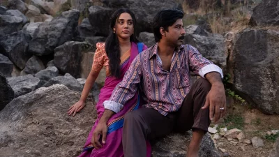 সুড়ঙ্গ সিনেমার একটি দৃশ্য। 