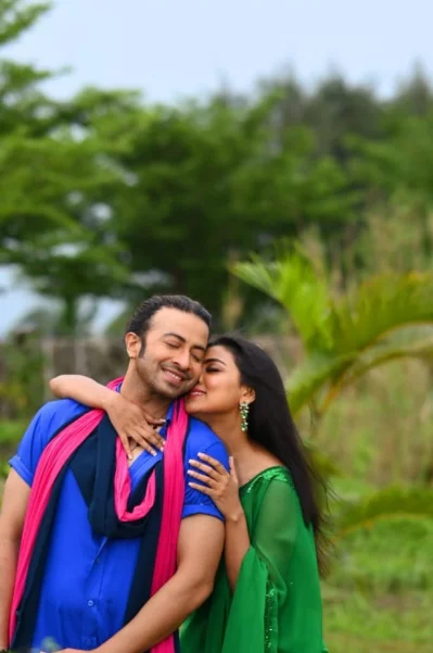 প্রিয়তমা সিনেমার দৃশ্য। 