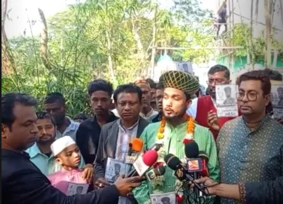 নিবাচনী প্রচারণা। ছবি: সংগৃহীত