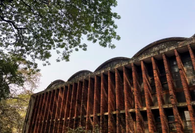 ঢাকা বিশ্ববিদ্যালয় লাইব্রেরি। ছবি: সংগৃহীত