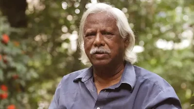 ডা. জাফরুল্লাহ চৌধুরী।