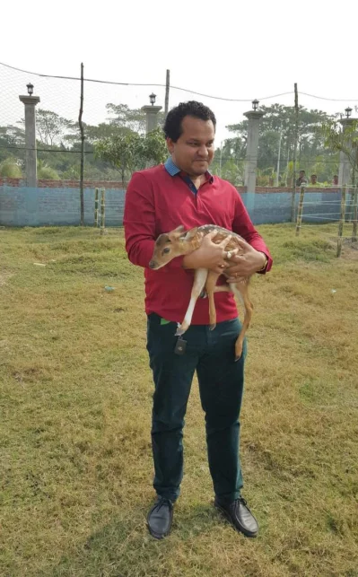 মিরাজুল ইসলাম মিরাজ।