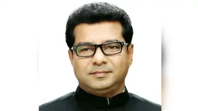 পিরোজপুর-২ আসনের স্বতন্ত্র প্রার্থী মহিউদ্দিন মহারাজ